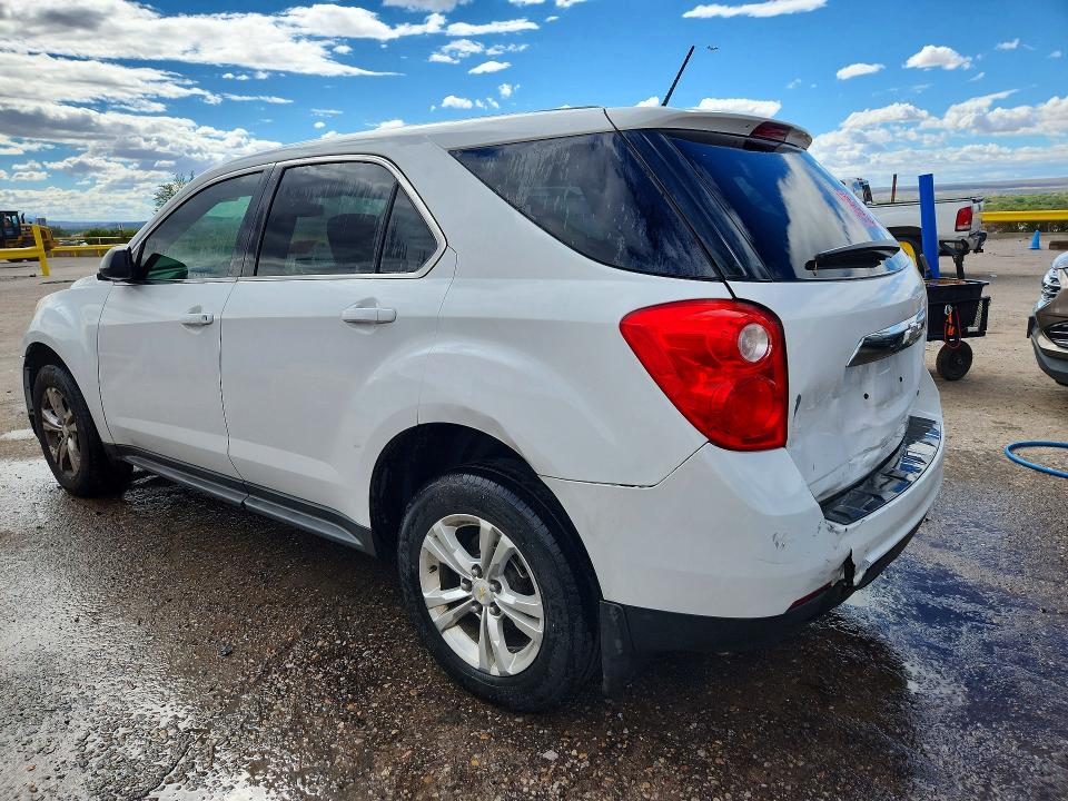 Photo 2 from auction – 2015 CHEVROLET EQUINOX with VIN 2GNALAEK5F6185813