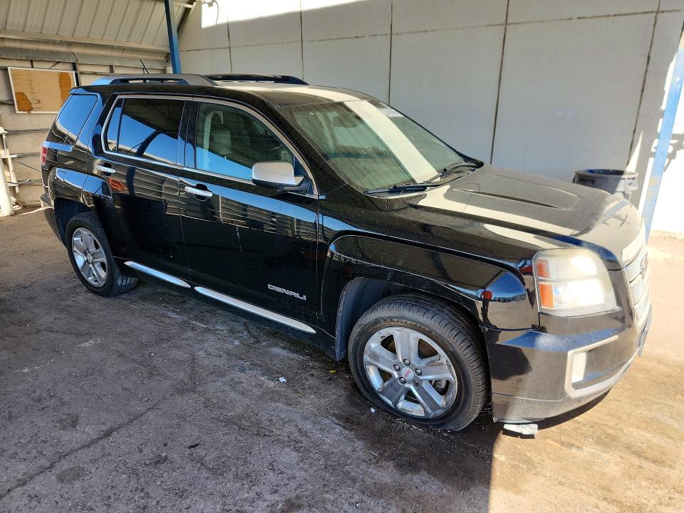Zdjęcie 4 z aukcji – 2017 GMC TERRAIN z VIN 2GKFLVEK1H6178760