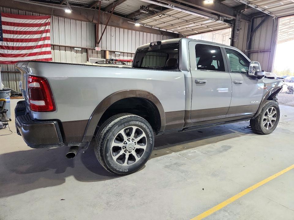 Снимка 3 от търг – 2024 RAM 2500 с VIN 3C6UR5GL9RG355866