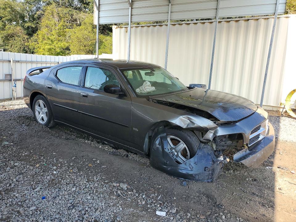 Снимка 4 от търг – 2009 DODGE CHARGER с VIN 2B3KA33V59H603468