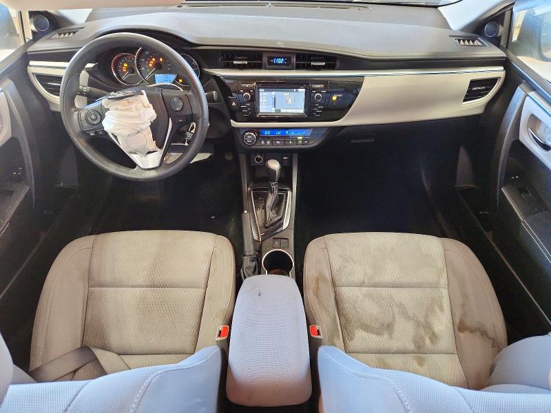 Снимка 8 от търг – 2016 TOYOTA COROLLA с VIN 5YFBURHE5GP556547