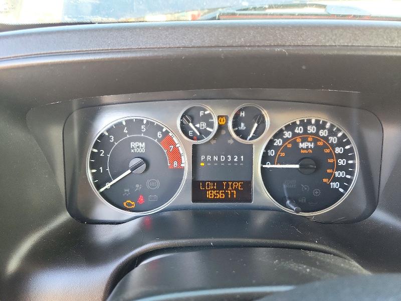 صورة رقم 9 من المزاد - 2007 HUMMER H3 مع VIN 5GTDN13E278216274