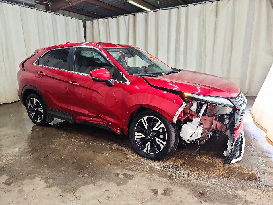 Photo 4 from auction – 2026 MITSUBISHI ECLIPSE CROSS with VIN JA4ATWAA3TZ013437