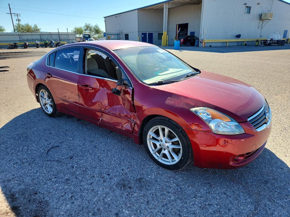 Снимка 4 от търг – 2008 NISSAN ALTIMA с VIN 1N4AL21E68N440584