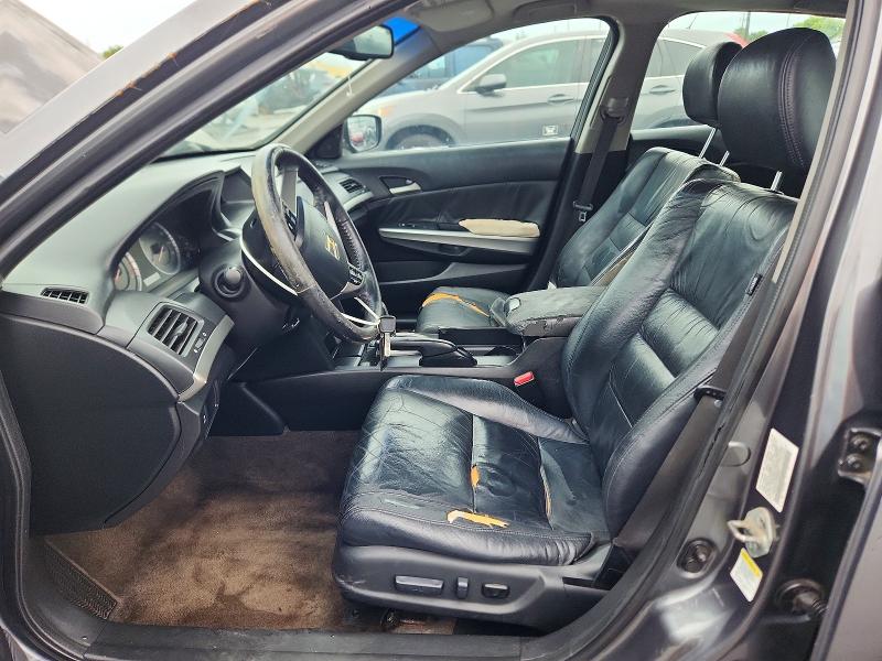 Photo 7 from auction – 2010 HONDA ACCORD with VIN 5KBCP3F81AB008491