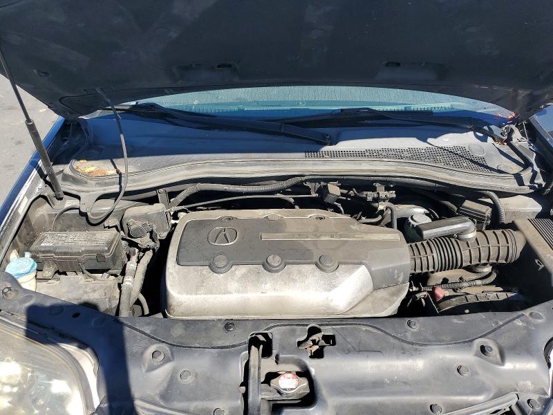 Photo 12 from auction – 2006 ACURA MDX with VIN 2HNYD18946H532706