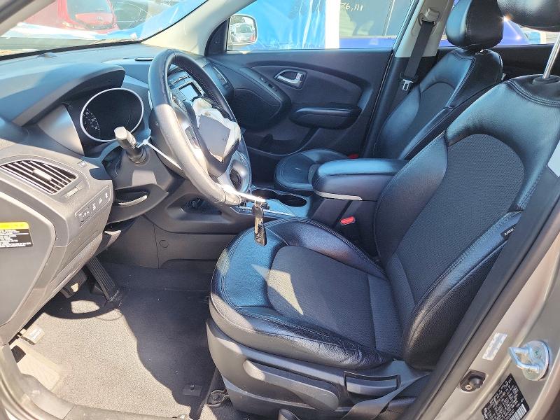 Photo 7 from auction – 2013 HYUNDAI TUCSON with VIN KM8JUCAC2DU784307