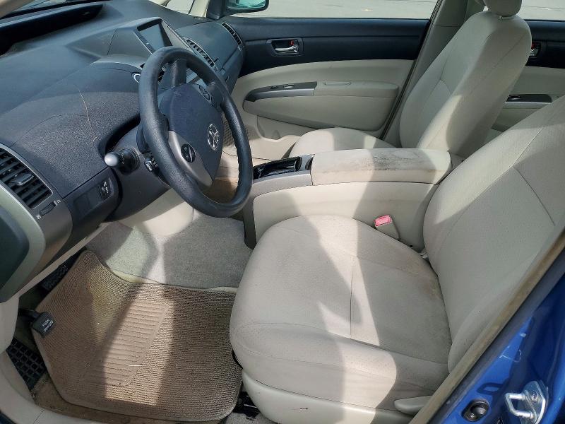 Снимка 7 от търг – 2006 TOYOTA PRIUS с VIN JTDKB20UX67066458