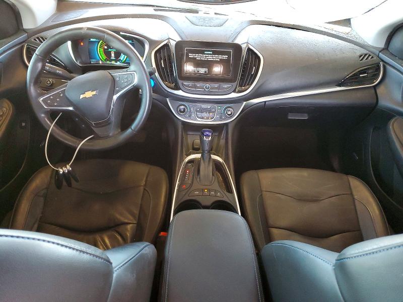 Снимка 8 от търг – 2017 CHEVROLET VOLT с VIN 1G1RB6S59HU167256