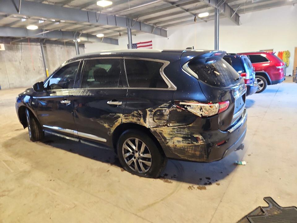 Снимка 2 от търг – 2015 INFINITI QX60 с VIN 5N1AL0MM9FC516885