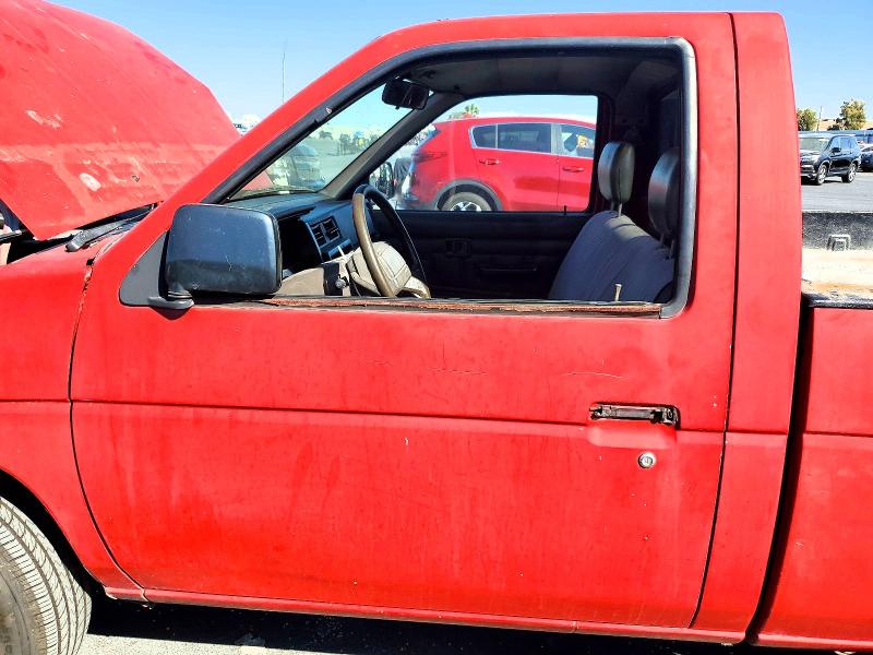 Снимка 7 от търг – 1991 NISSAN TRUCK с VIN 1N6SD11S3MC334981