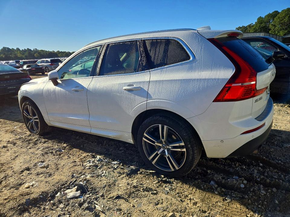 Фото 2 с аукциона – 2019 VOLVO XC60 с VIN LYVA22RK6KB219968
