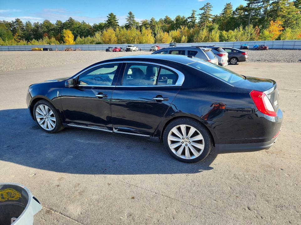 Zdjęcie 2 z aukcji – 2013 LINCOLN MKS z VIN 1LNHL9FT5DG601753