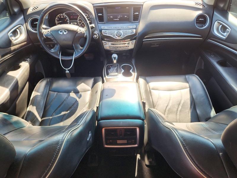 Снимка 8 от търг – 2017 INFINITI QX60 с VIN 5N1DL0MM2HC517022