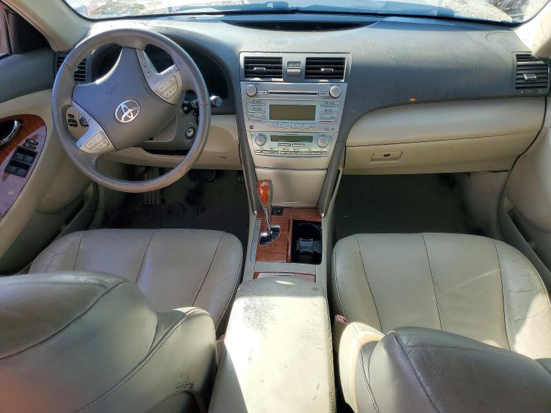 Снимка 8 от търг – 2008 TOYOTA CAMRY с VIN 4T1BK46K18U060257