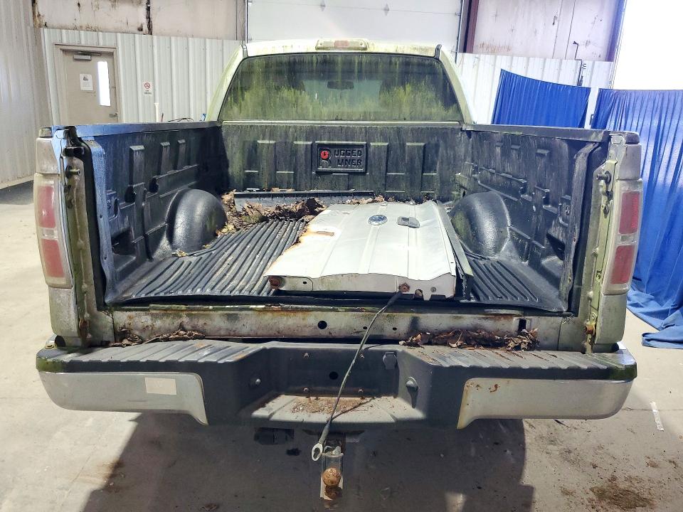 Photo 6 from auction – 2010 FORD F150 with VIN 1FTEX1E87AFA30522