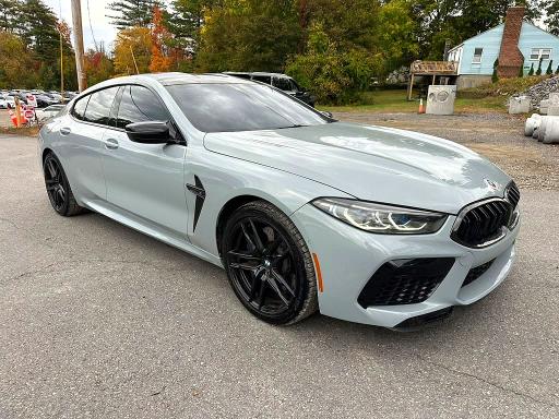 Снимка 4 от търг – 2023 BMW M8 с VIN WBSGV0C0XPCM55922