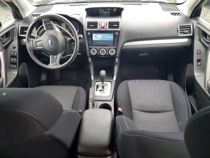 Снимка 8 от търг – 2016 SUBARU FORESTER с VIN JF2SJADC3GH408747