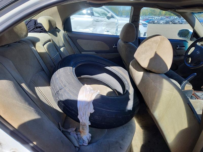 Снимка 10 от търг – 2005 HYUNDAI SONATA с VIN KMHWF35H05A192106