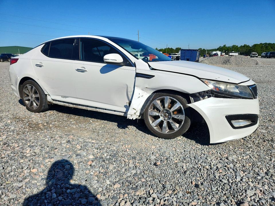 صورة رقم 4 من المزاد - 2012 KIA OPTIMA مع VIN 5XXGR4A6XCG051488