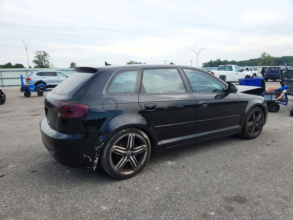 Снимка 3 от търг – 2009 AUDI A3 с VIN WAUHE78P69A131369