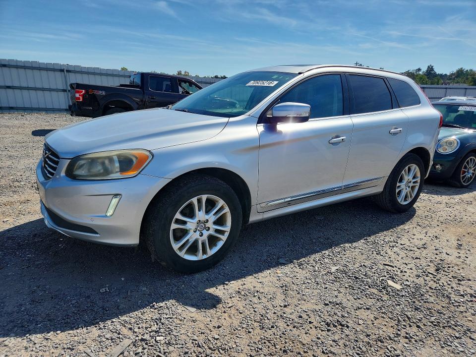 VOLVO XC60 2015 with VIN YV440MDK9F2662464 - Photo from auction