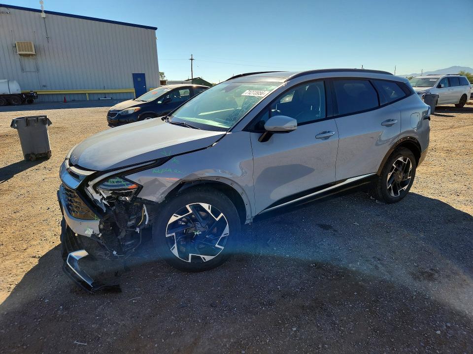 2023 KIA SPORTAGE - Търг №71273956