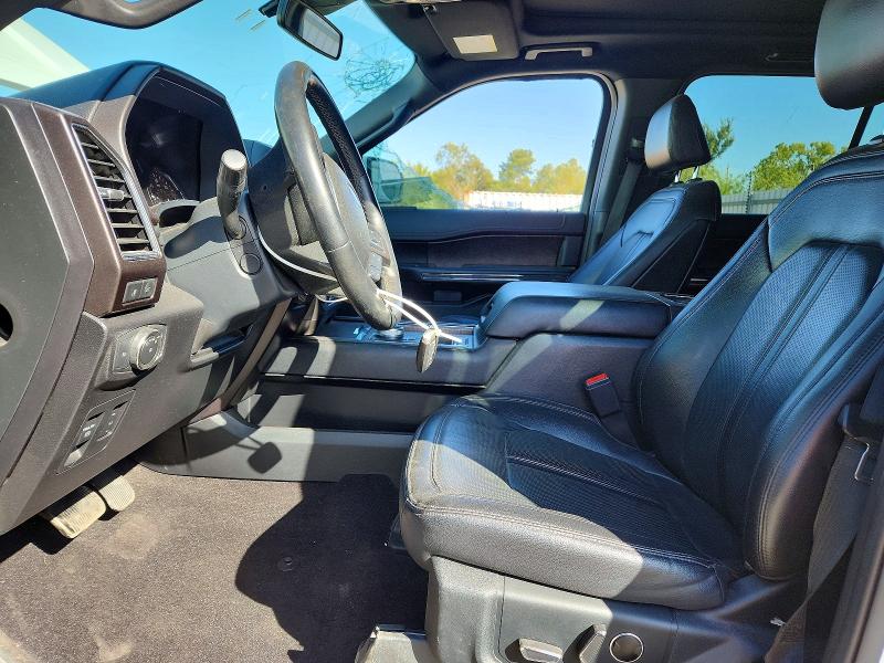Photo 7 from auction – 2021 FORD EXPEDITION with VIN 1FMJK1KT8MEA55859