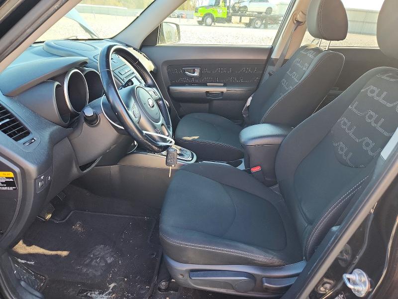 Photo 7 from auction – 2013 KIA SOUL with VIN KNDJT2A64D7563639