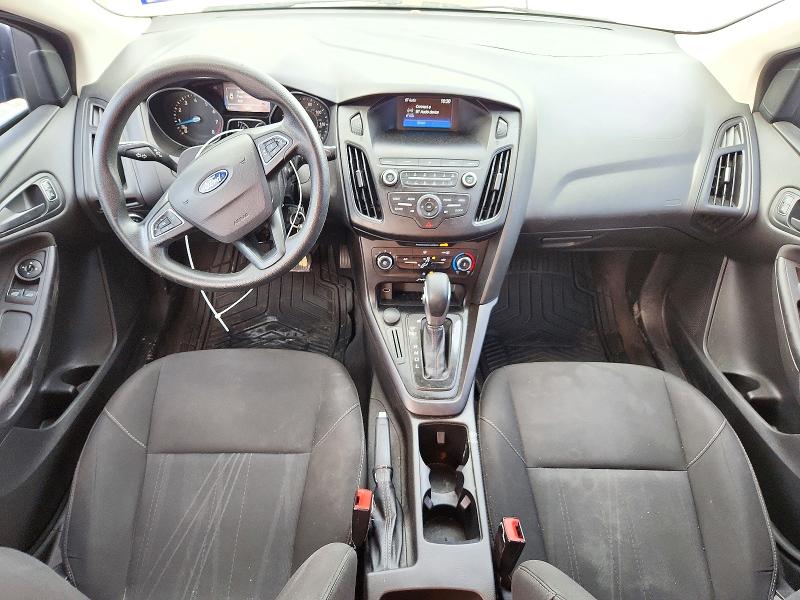 Снимка 8 от търг – 2018 FORD FOCUS с VIN 1FADP3E24JL277426