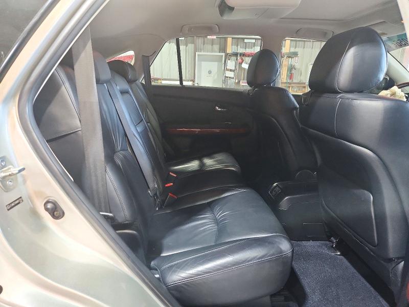 صورة رقم 11 من المزاد - 2004 LEXUS RX مع VIN JTJHA31U440017261