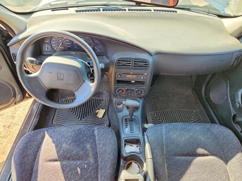 Photo 8 from auction – 2000 SATURN SL1 with VIN 1G8ZH5283YZ251340