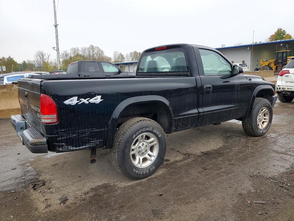 Photo 3 from auction – 2003 DODGE DAKOTA with VIN 1D7GG16X63S158491