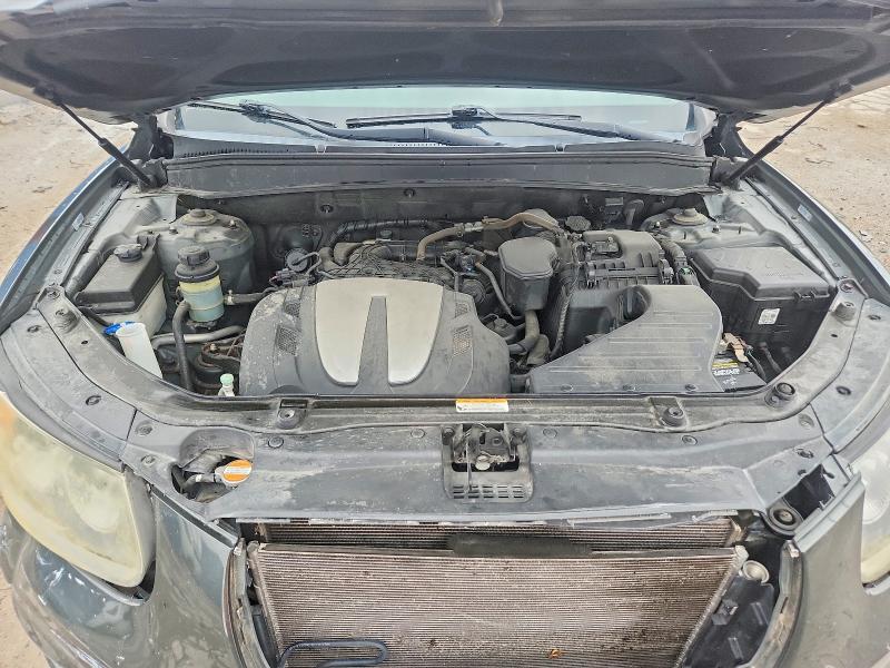 Снимка 12 от търг – 2012 HYUNDAI SANTA FE с VIN 5XYZK4AGXCG158509