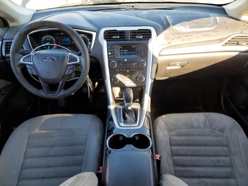 Photo 8 from auction – 2015 FORD FUSION with VIN 1FA6P0G78F5104651