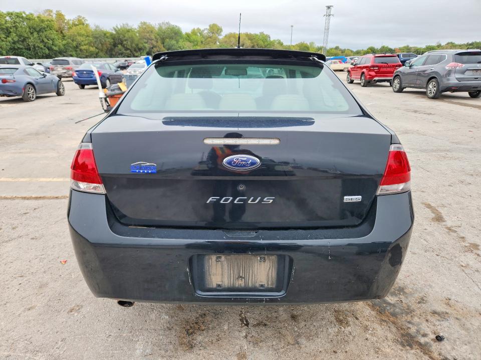 Фото 6 с аукциона – 2009 FORD FOCUS с VIN 1FAHP33N99W179825