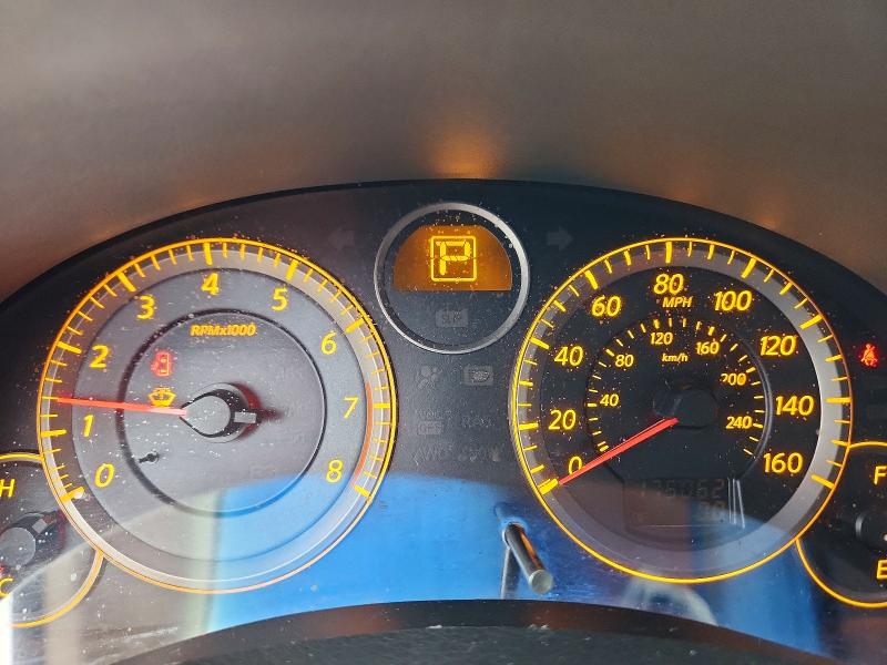 Снимка 9 от търг – 2006 INFINITI G35 с VIN JNKCV51E86M509940