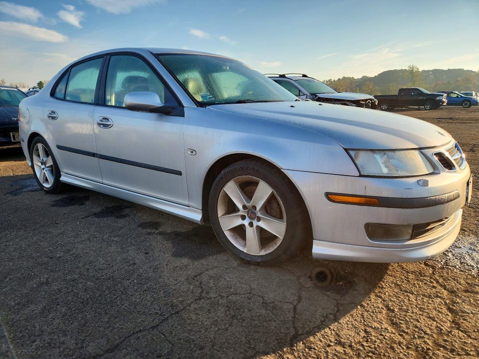 Photo 4 from auction – 2006 SAAB 9-3 with VIN YS3FH41U361136808