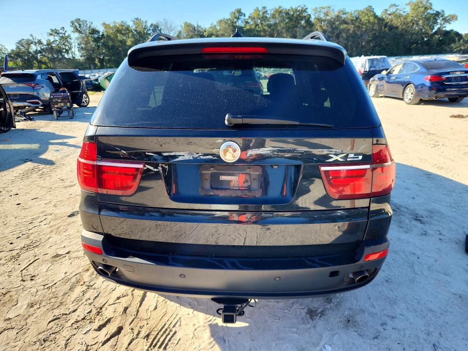 Снимка 6 от търг – 2009 BMW X5 с VIN 5UXFF03539LJ96350