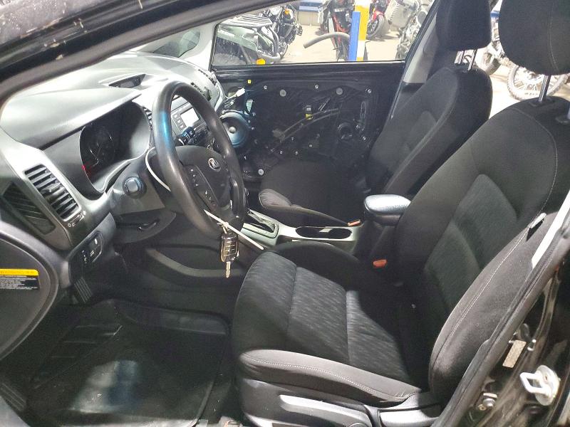 Снимка 7 от търг – 2016 KIA FORTE с VIN KNAFK4A63G5568459