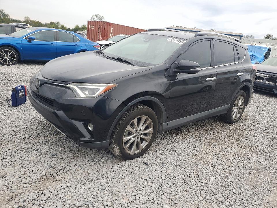 Photo 1 from auction – 2018 TOYOTA RAV4 with VIN 2T3YFREV5JW473304
