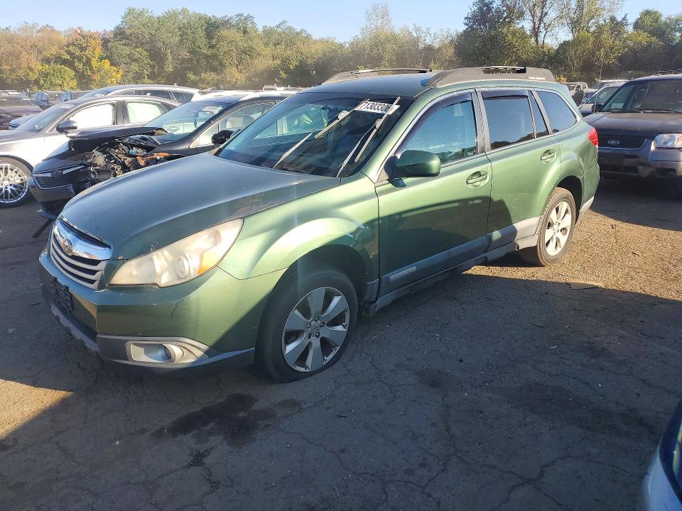 Снимка 1 от търг – 2010 SUBARU OUTBACK с VIN 4S4BRBCC9A1331053