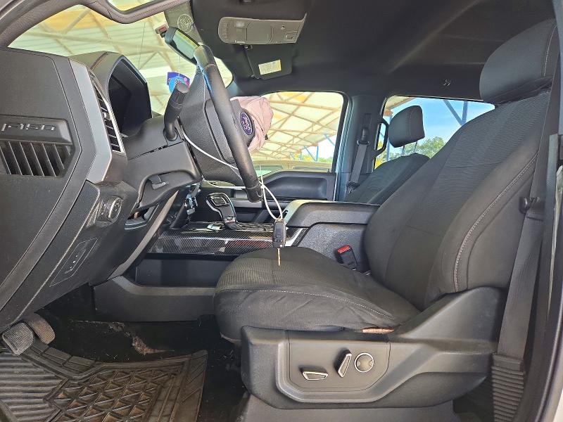 Снимка 7 от търг – 2015 FORD F150 с VIN 1FTEW1EFXFFC11106