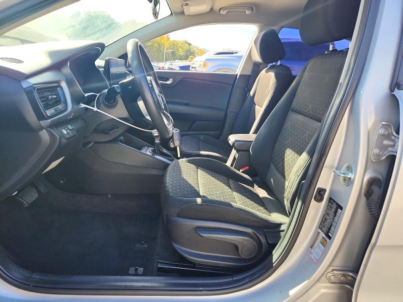 Photo 7 from auction – 2021 KIA RIO with VIN 3KPA24AD8ME392312