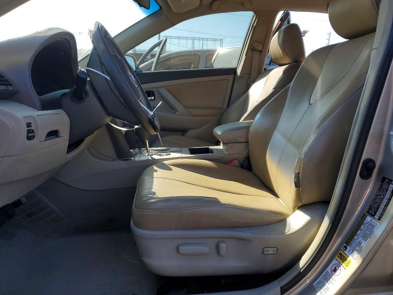 Photo 7 from auction – 2007 TOYOTA CAMRY with VIN 4T1BE46K37U600438