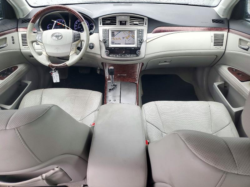 Снимка 8 от търг – 2011 TOYOTA AVALON с VIN 4T1BK3DB1BU423242