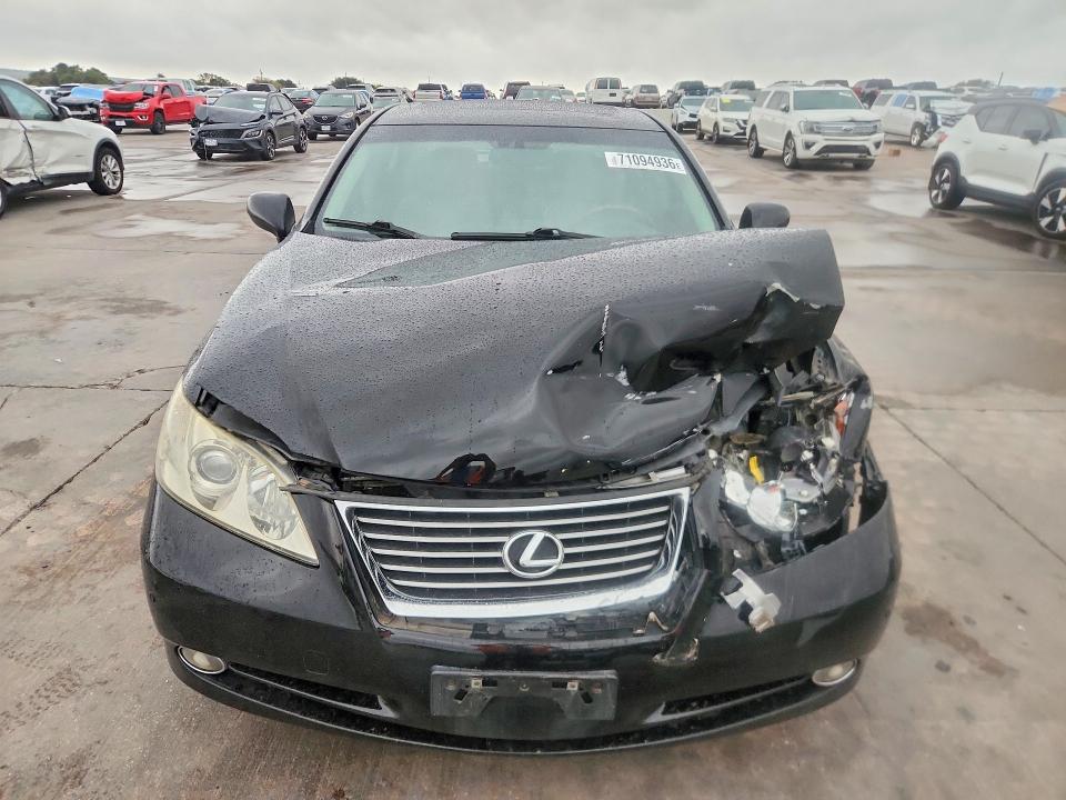 Zdjęcie 5 z aukcji – 2009 LEXUS ES z VIN JTHBJ46G092321926