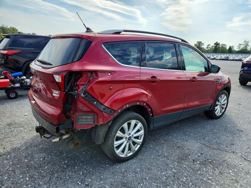 Zdjęcie 3 z aukcji – 2019 FORD ESCAPE z VIN 1FMCU9HD5KUB23300