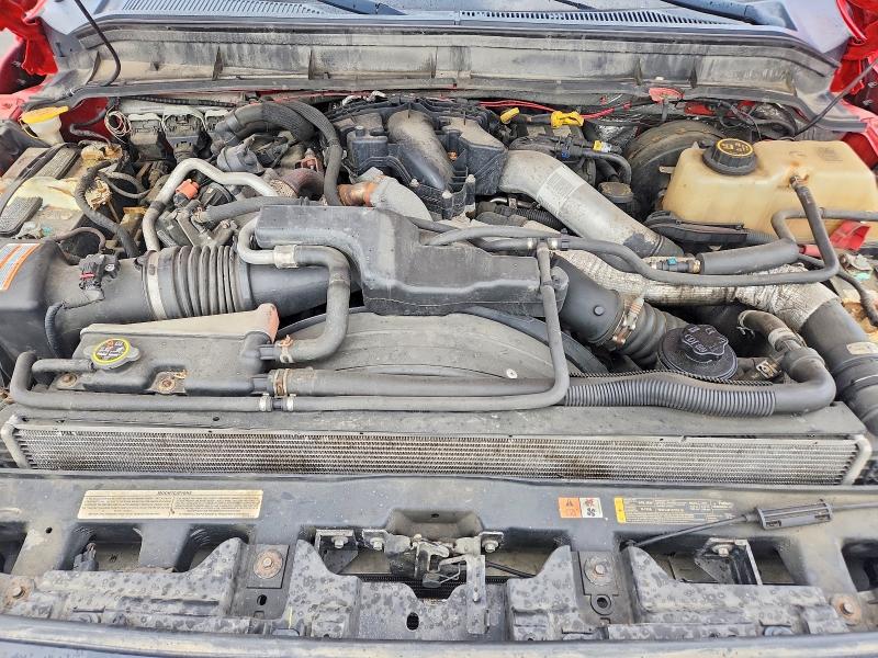 Снимка 11 от търг – 2016 FORD F250 с VIN 1FT7W2BT2GEC72000