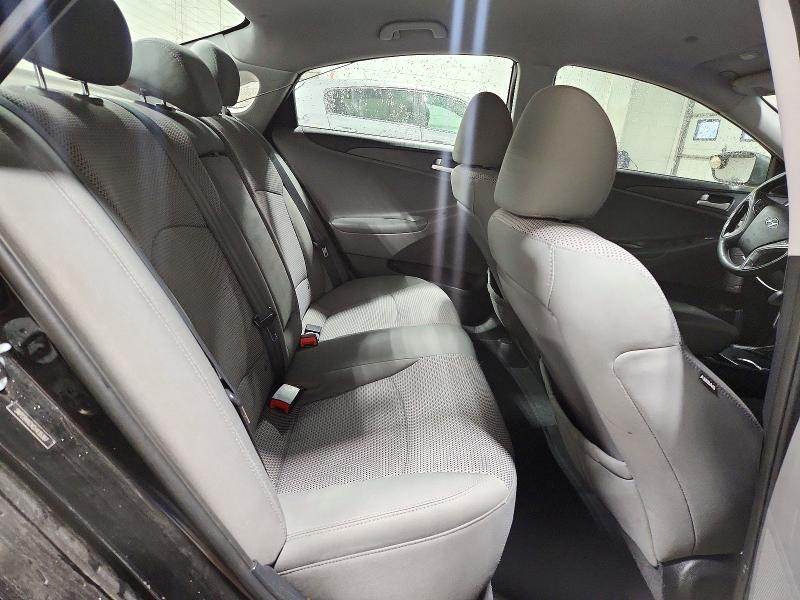 Photo 10 from auction – 2012 HYUNDAI SONATA with VIN 5NPEB4ACXCH435387